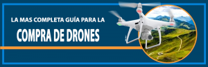 Guia para compra de drones